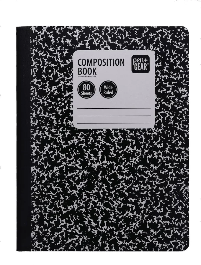 P&G Notebook