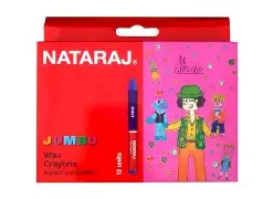 Nataraj Wax Crayon