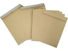 Brown envelope (A3)