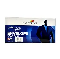 Paperline white envelope