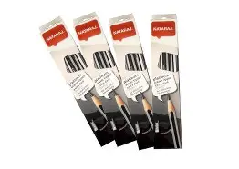 Nataraj Pencils (striped)